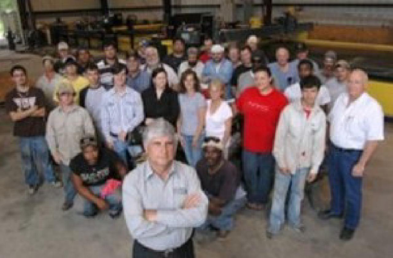 Bayou Fabricators & Machine Works, Inc.