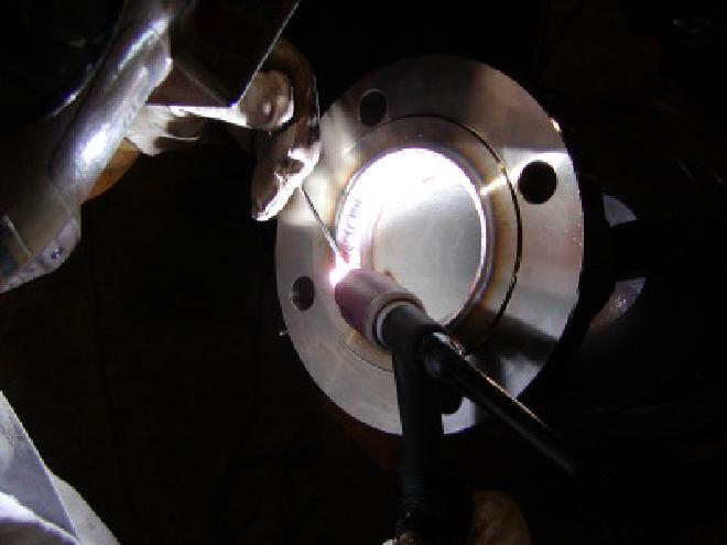 Welding